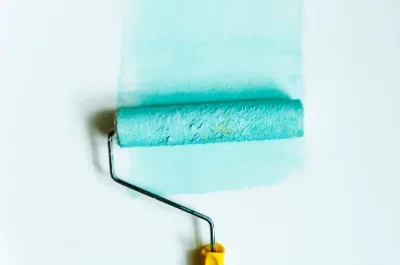 Peinture intérieure à Nyons — murs, plafonds et boiseries